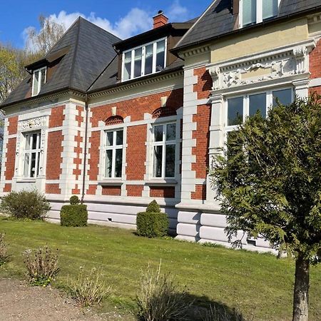 Dobbeltvaerelse I Smuk Palaevilla Stenstrup 외부 사진